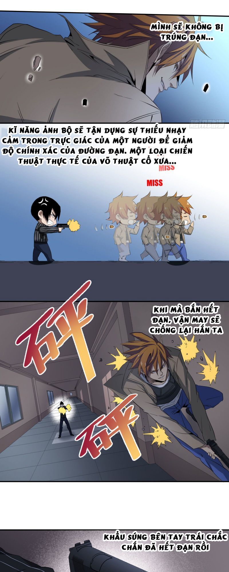 Nhất Ăn Tất Chapter 33 - Trang 2