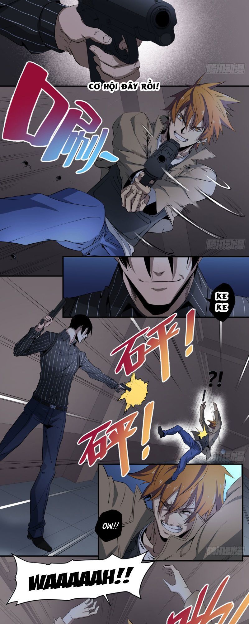 Nhất Ăn Tất Chapter 33 - Trang 2