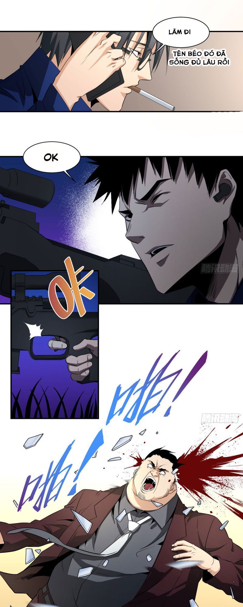 Nhất Ăn Tất Chapter 34 - Trang 2