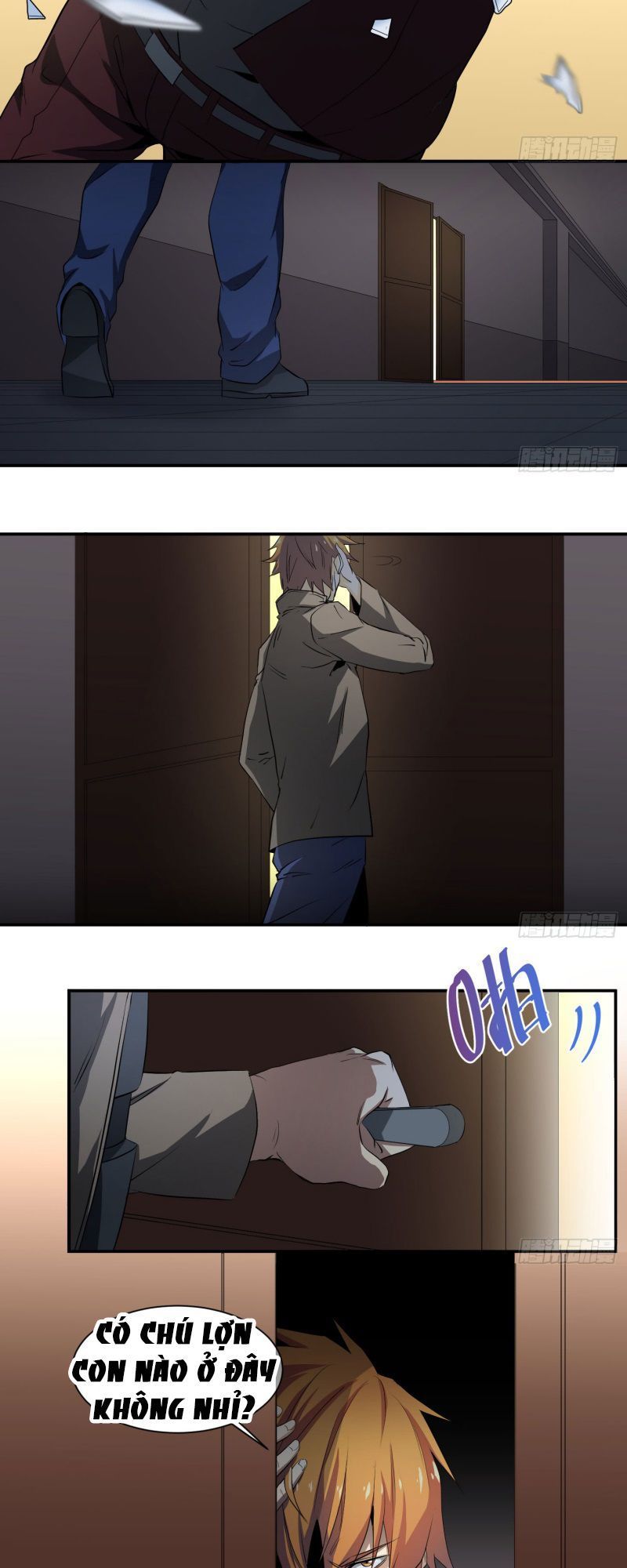 Nhất Ăn Tất Chapter 34 - Trang 2