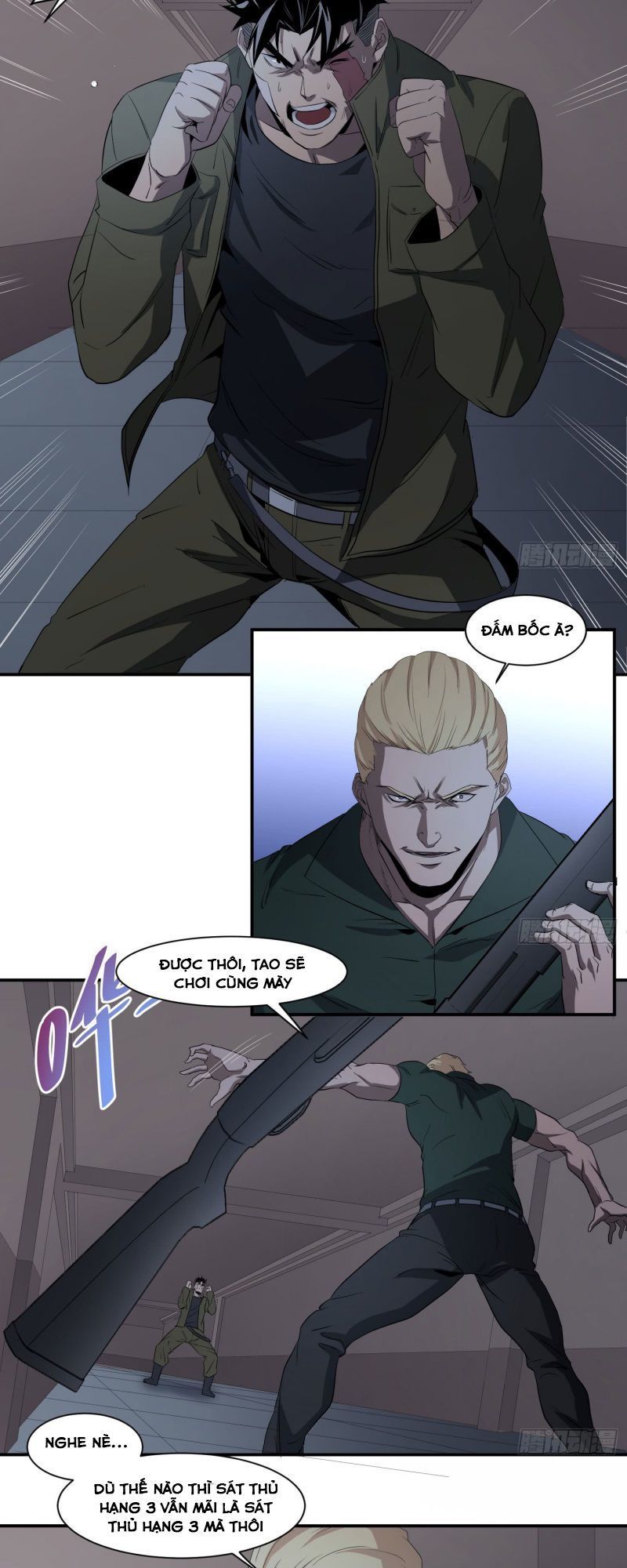 Nhất Ăn Tất Chapter 34 - Trang 2