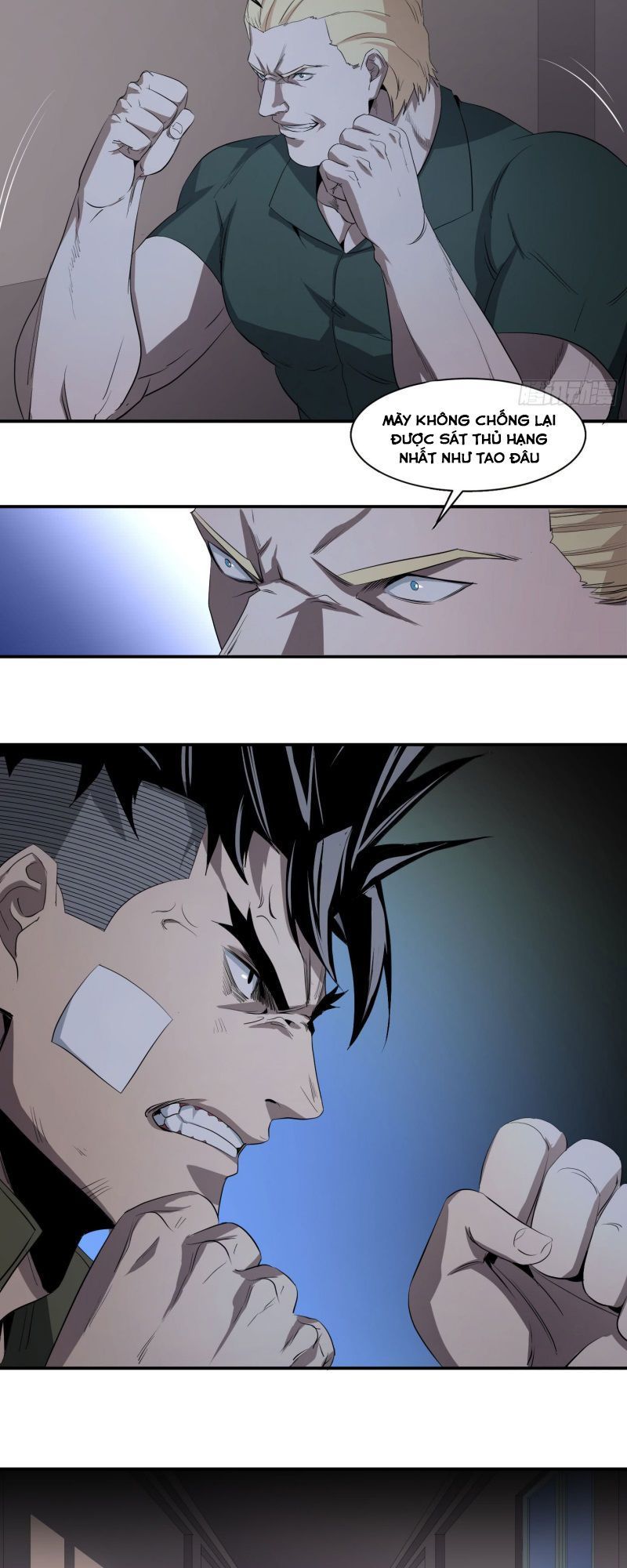 Nhất Ăn Tất Chapter 34 - Trang 2