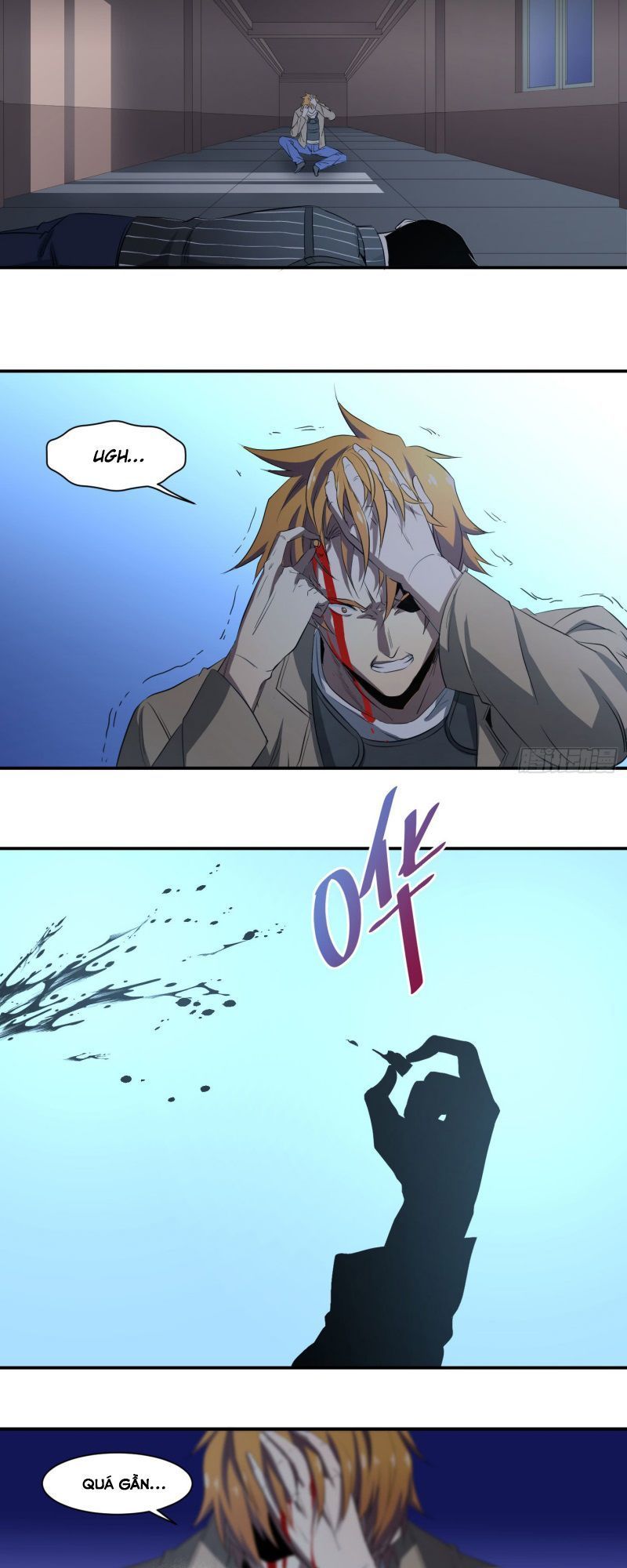 Nhất Ăn Tất Chapter 34 - Trang 2