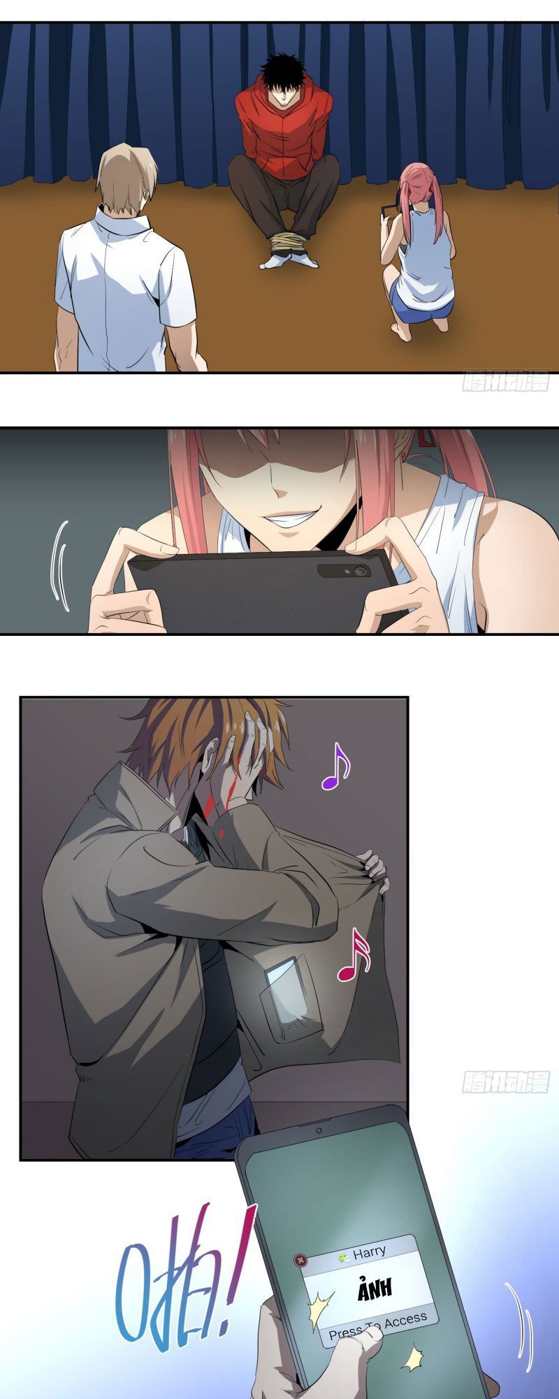 Nhất Ăn Tất Chapter 35 - Trang 2