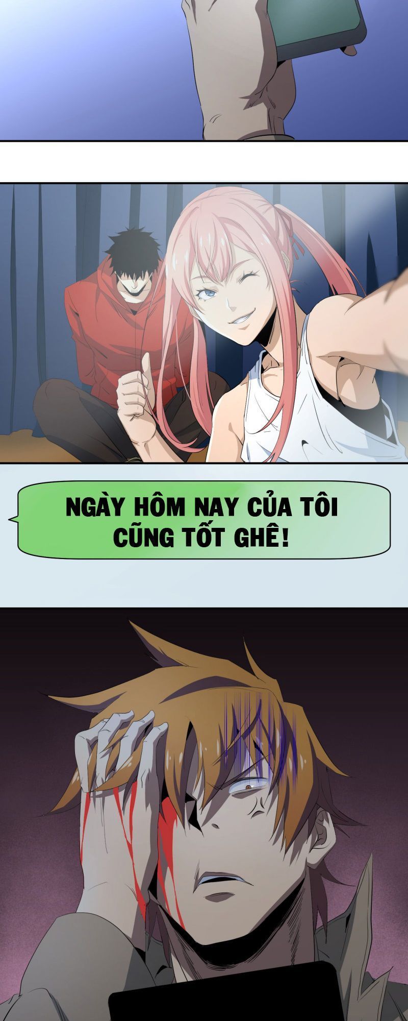 Nhất Ăn Tất Chapter 35 - Trang 2