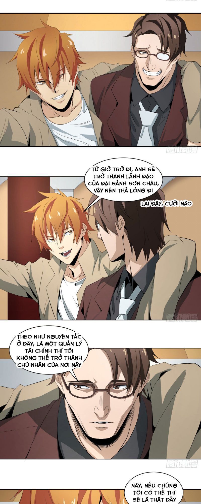 Nhất Ăn Tất Chapter 37 - Trang 2