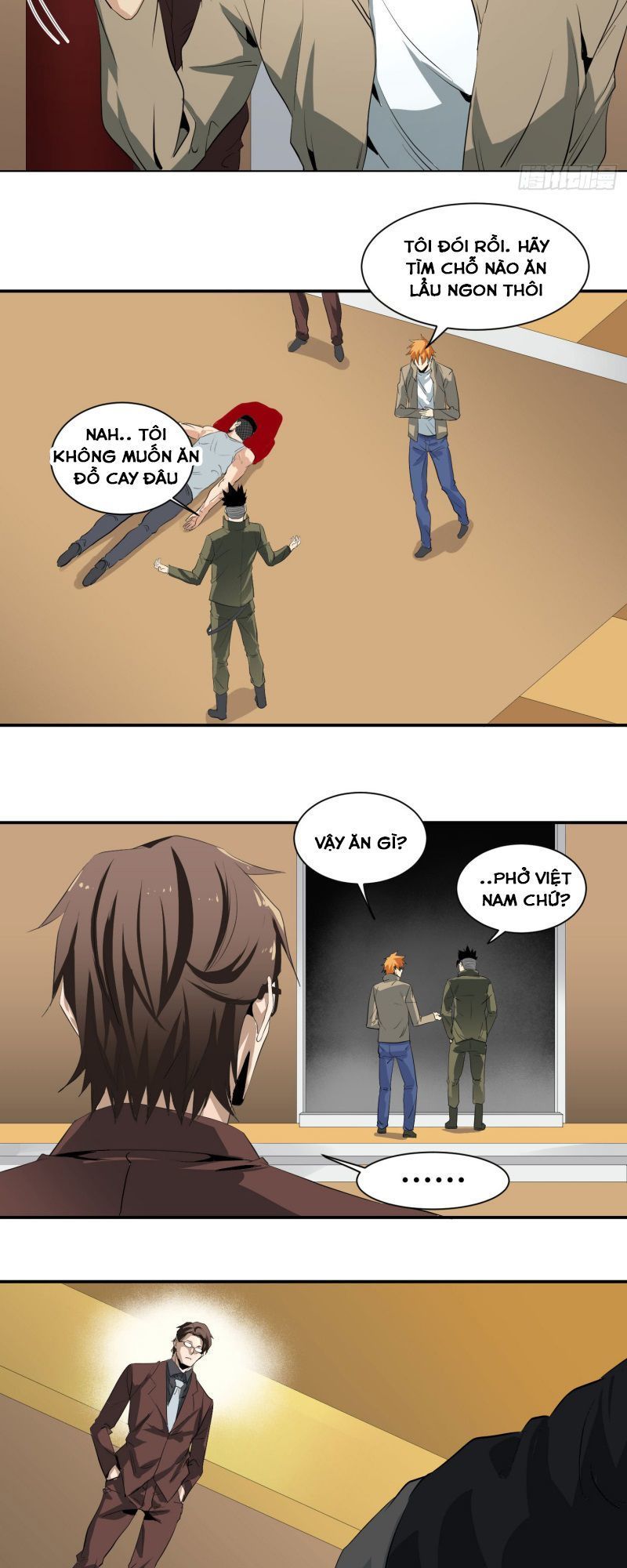 Nhất Ăn Tất Chapter 37 - Trang 2