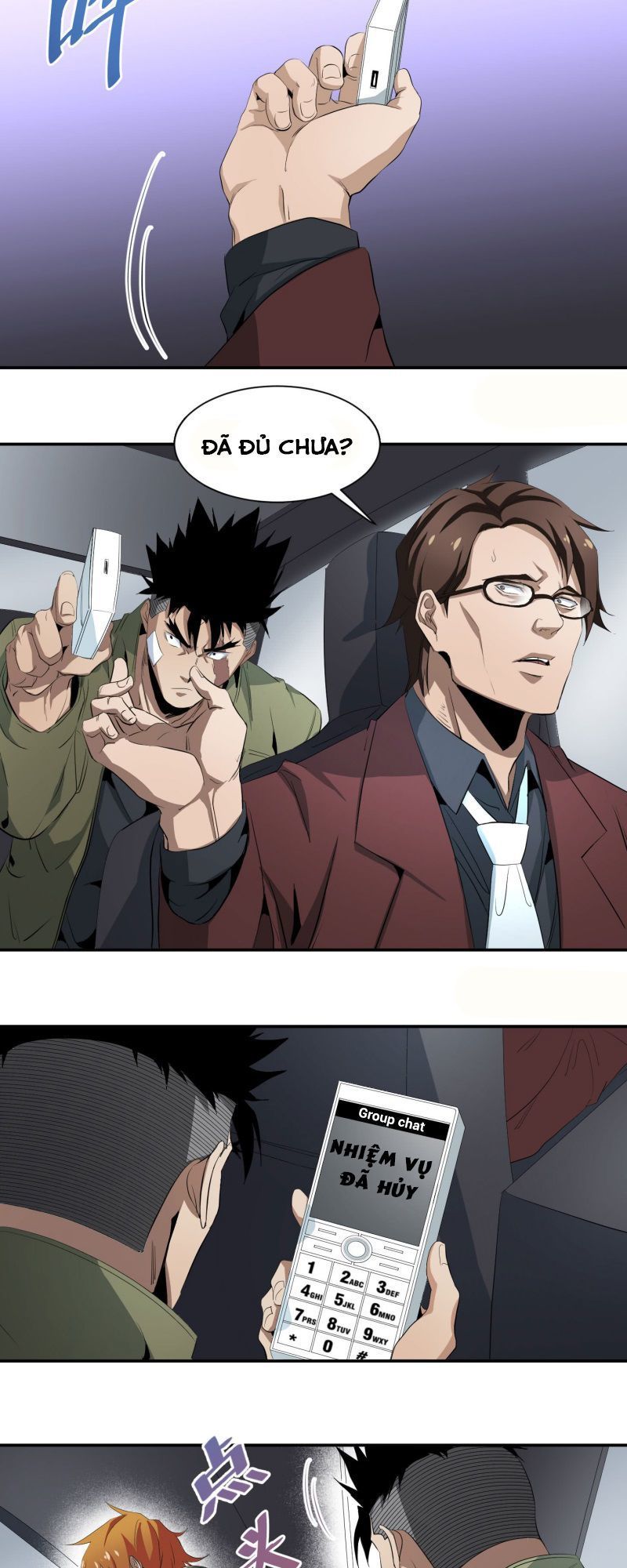 Nhất Ăn Tất Chapter 37 - Trang 2