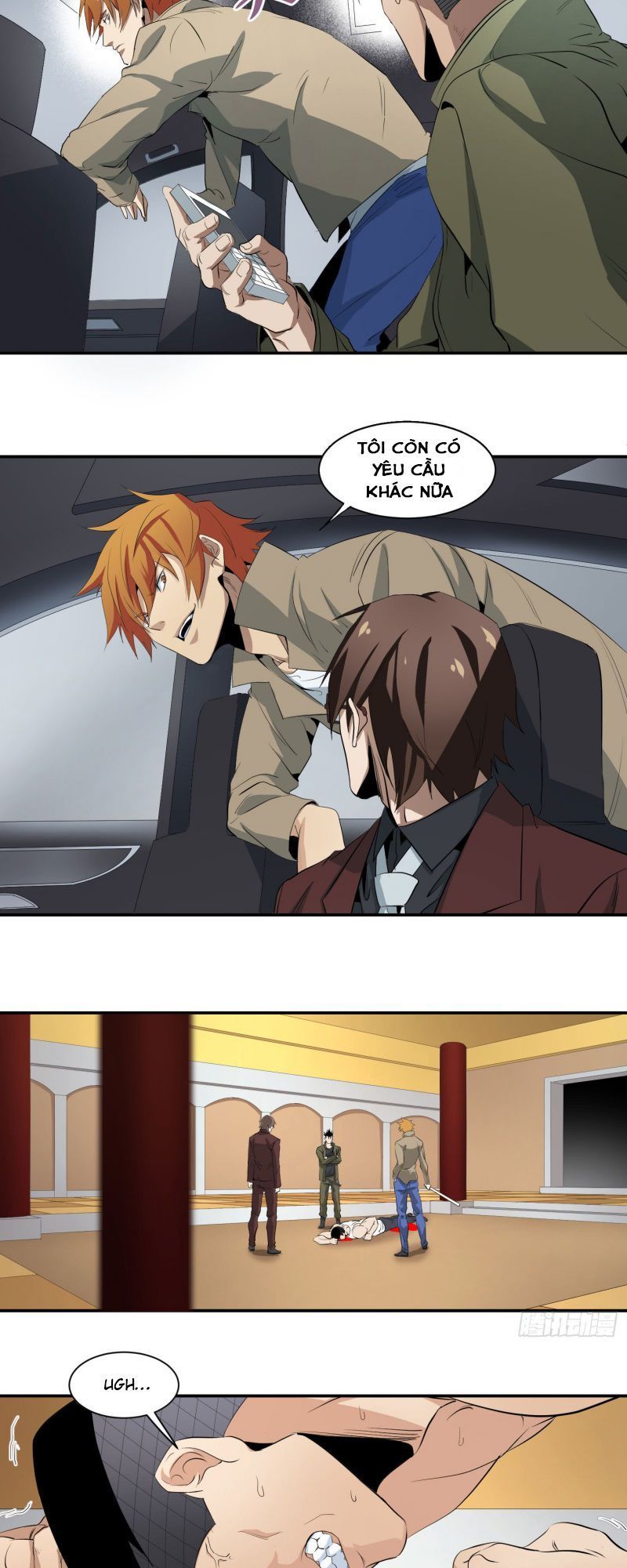 Nhất Ăn Tất Chapter 37 - Trang 2