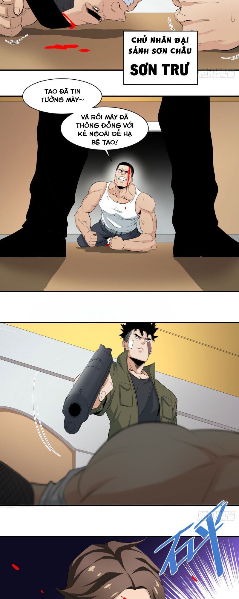 Nhất Ăn Tất Chapter 37 - Trang 2