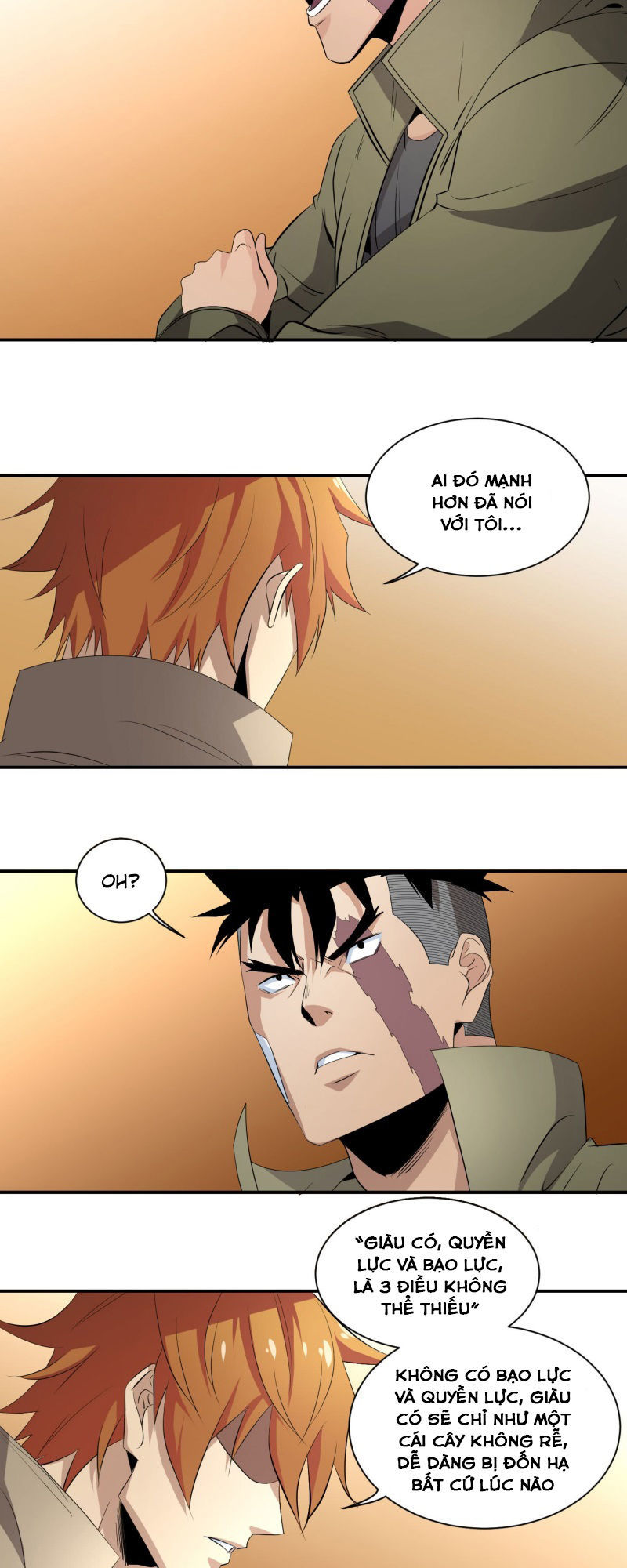 Nhất Ăn Tất Chapter 38 - Trang 2