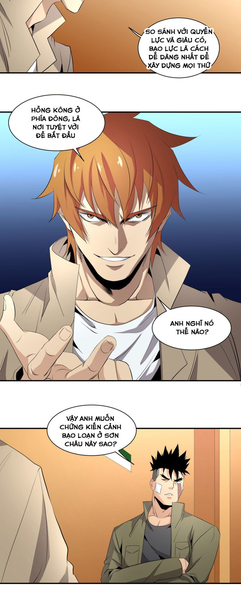 Nhất Ăn Tất Chapter 38 - Trang 2