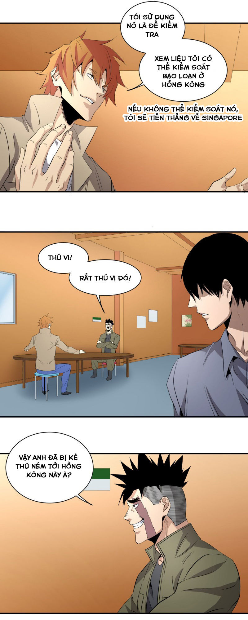 Nhất Ăn Tất Chapter 38 - Trang 2