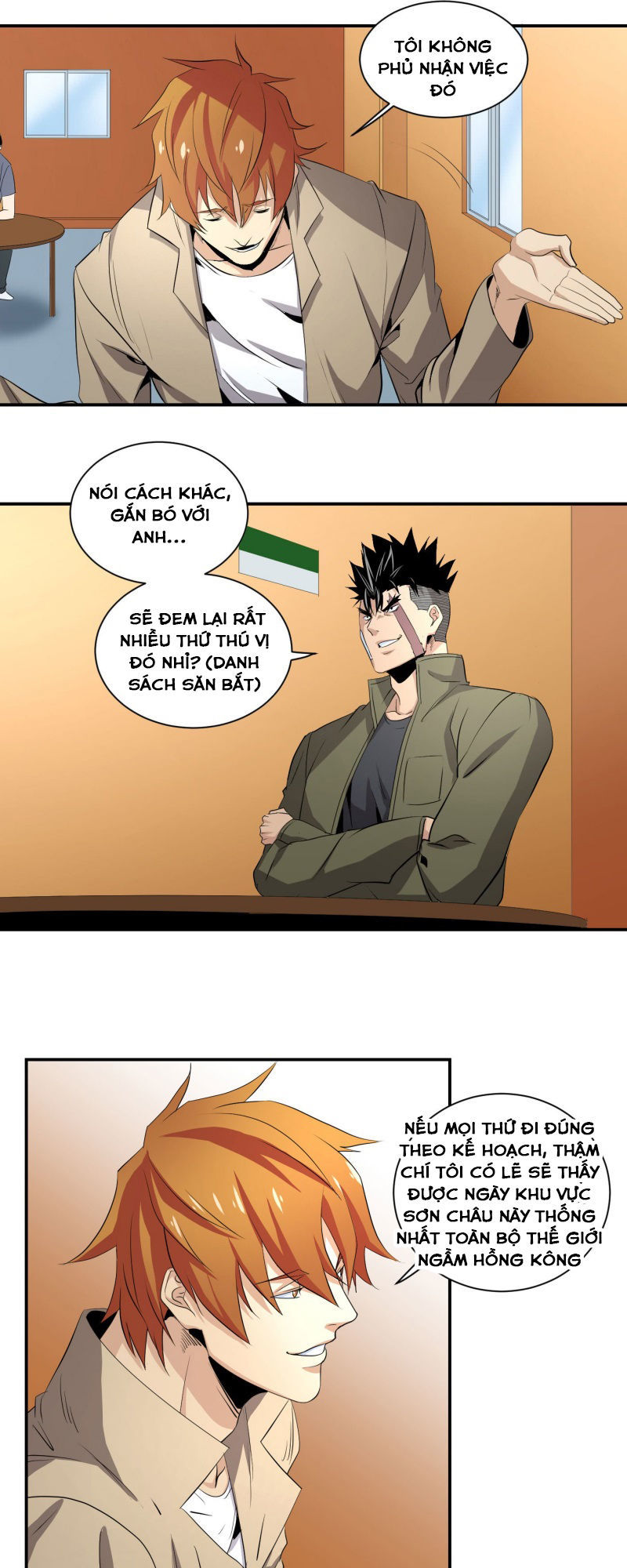 Nhất Ăn Tất Chapter 38 - Trang 2