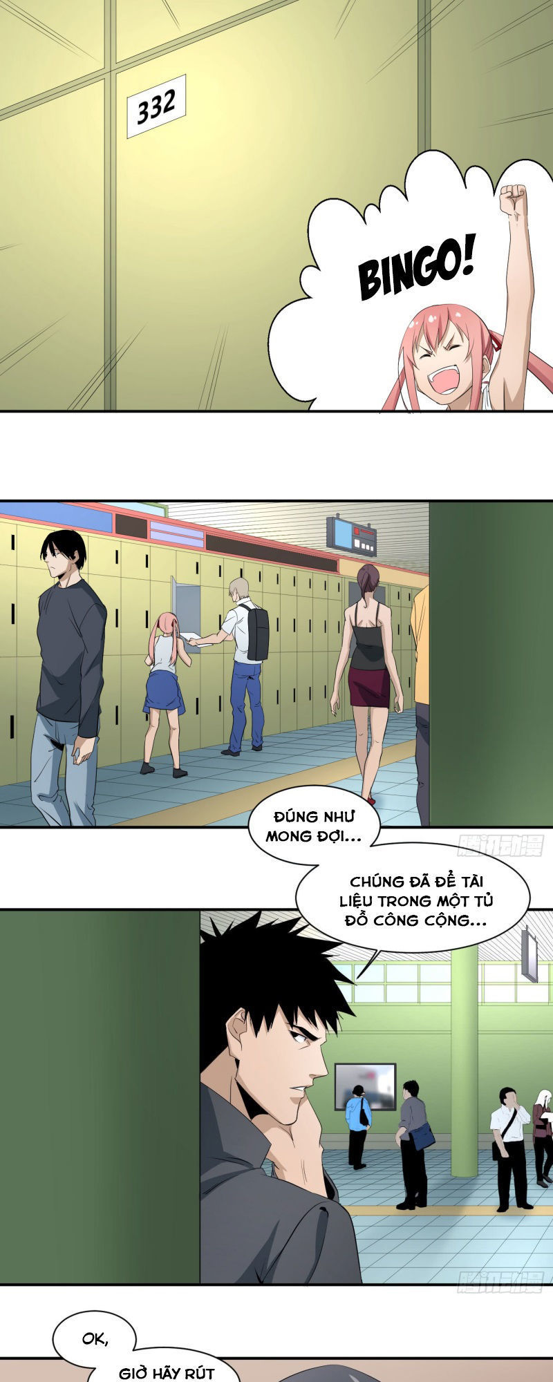 Nhất Ăn Tất Chapter 38 - Trang 2