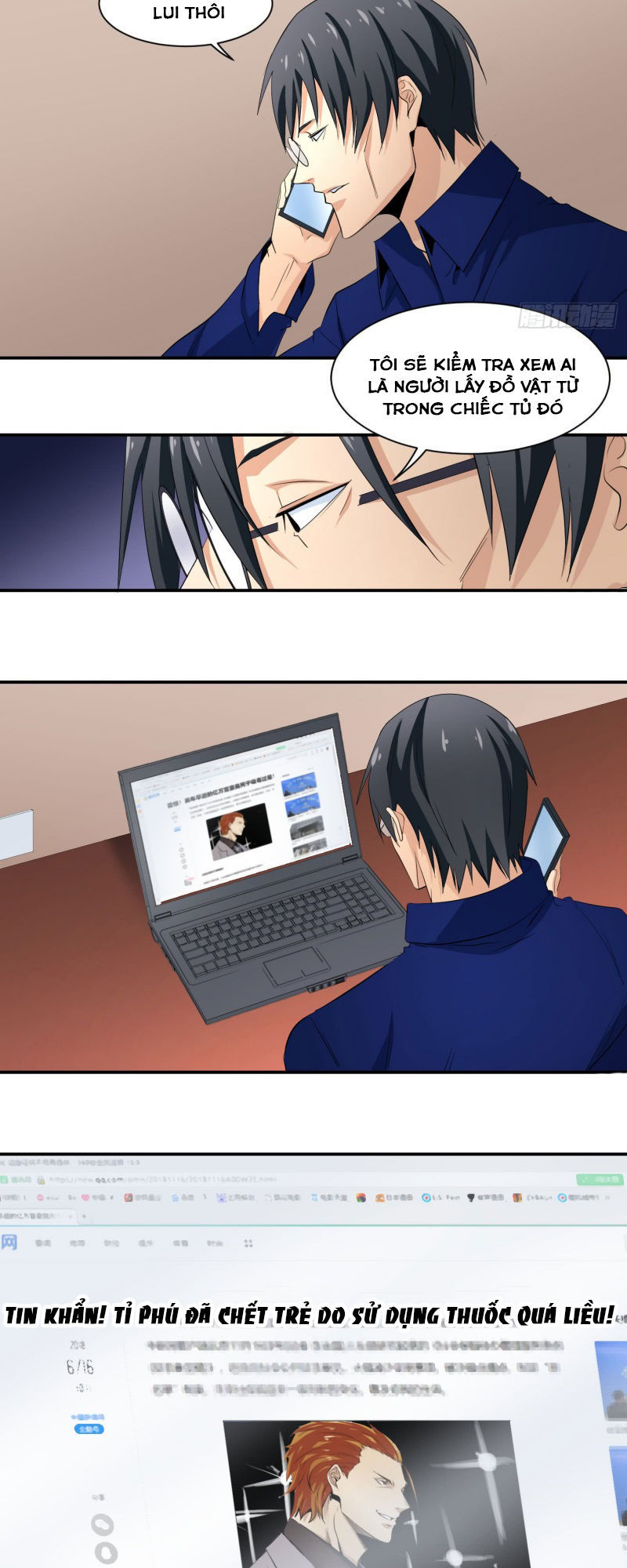 Nhất Ăn Tất Chapter 38 - Trang 2