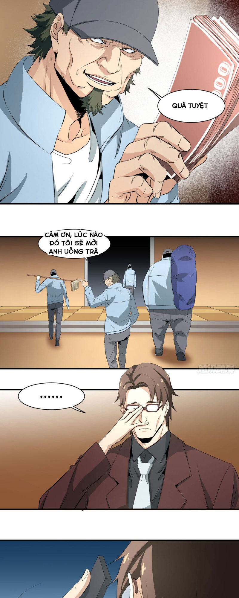 Nhất Ăn Tất Chapter 38 - Trang 2