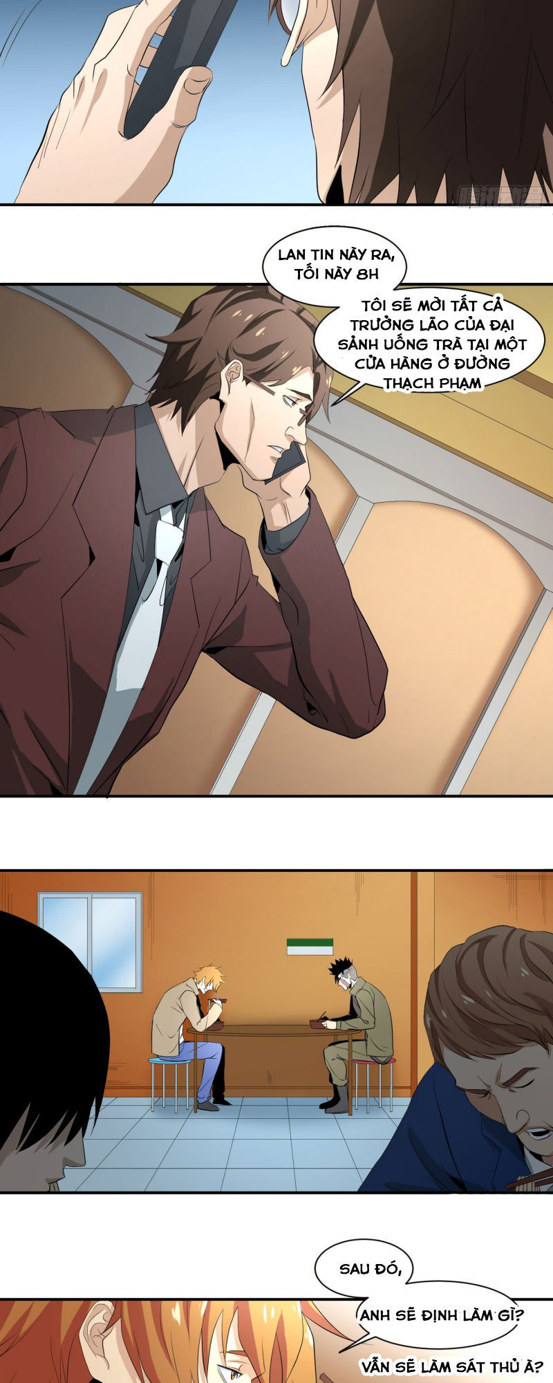 Nhất Ăn Tất Chapter 38 - Trang 2