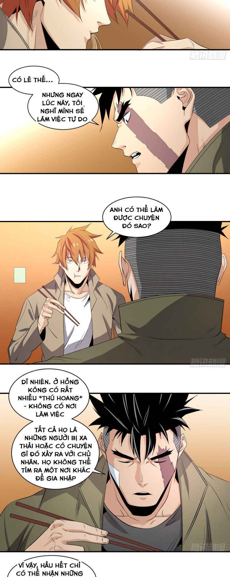 Nhất Ăn Tất Chapter 38 - Trang 2