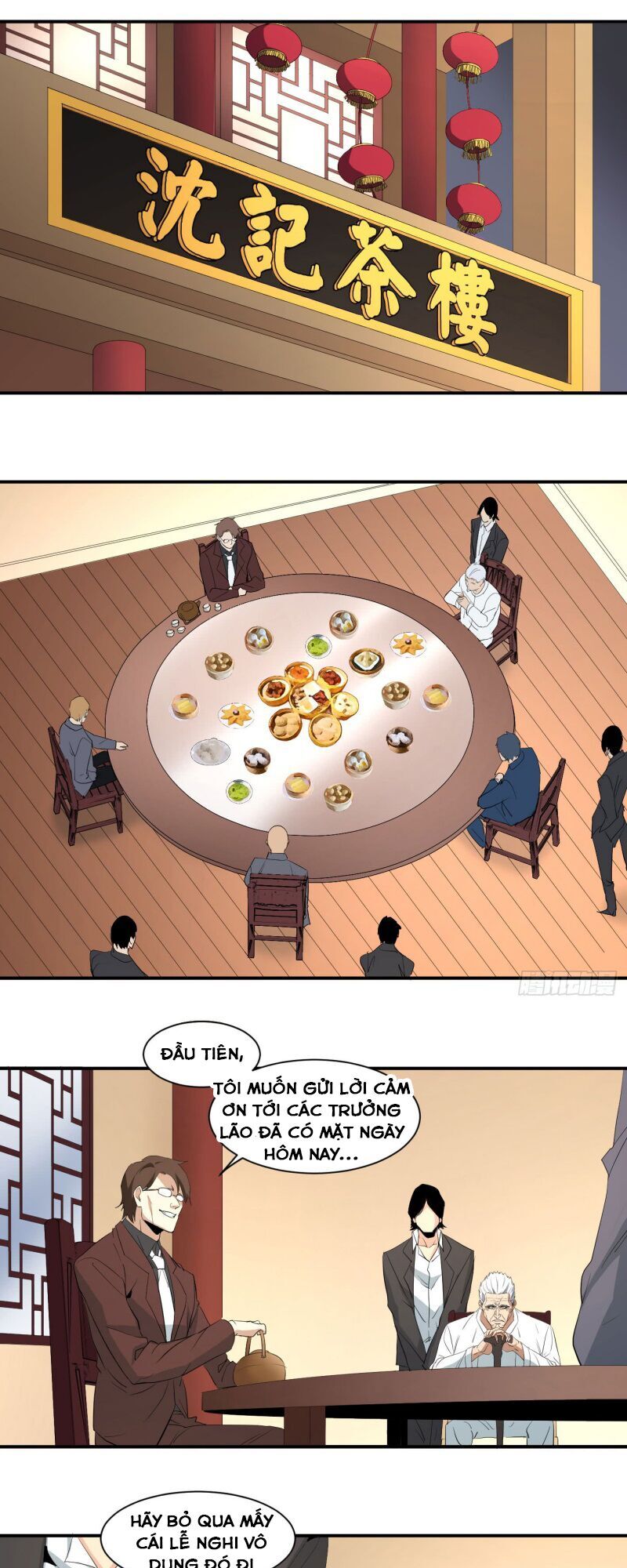 Nhất Ăn Tất Chapter 39 - Trang 2