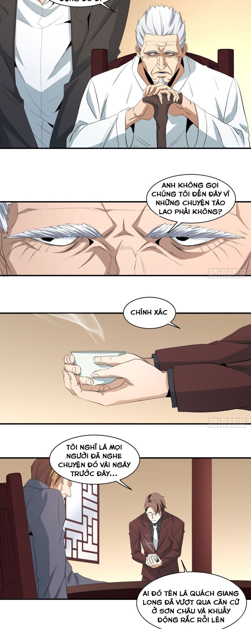 Nhất Ăn Tất Chapter 39 - Trang 2