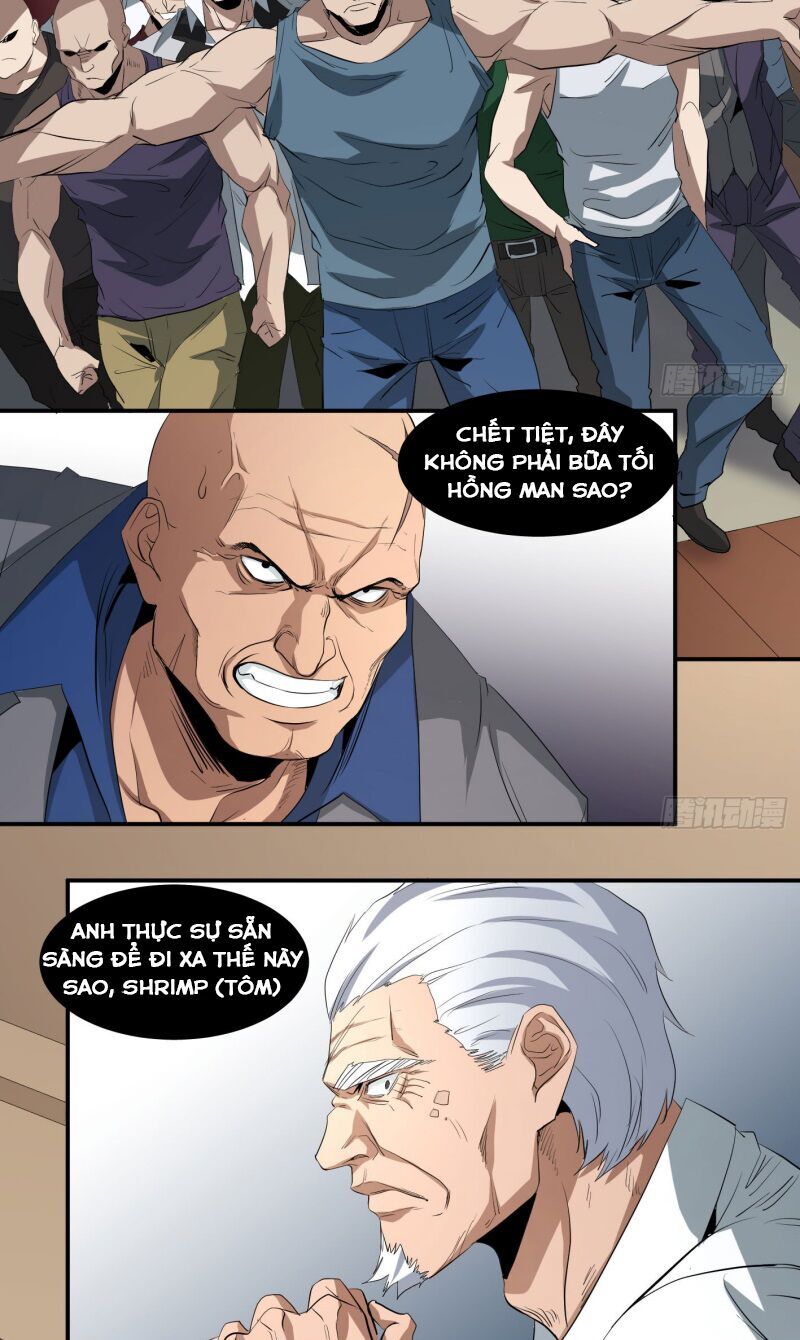 Nhất Ăn Tất Chapter 39 - Trang 2