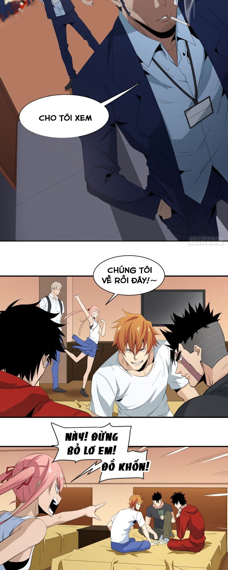 Nhất Ăn Tất Chapter 39 - Trang 2