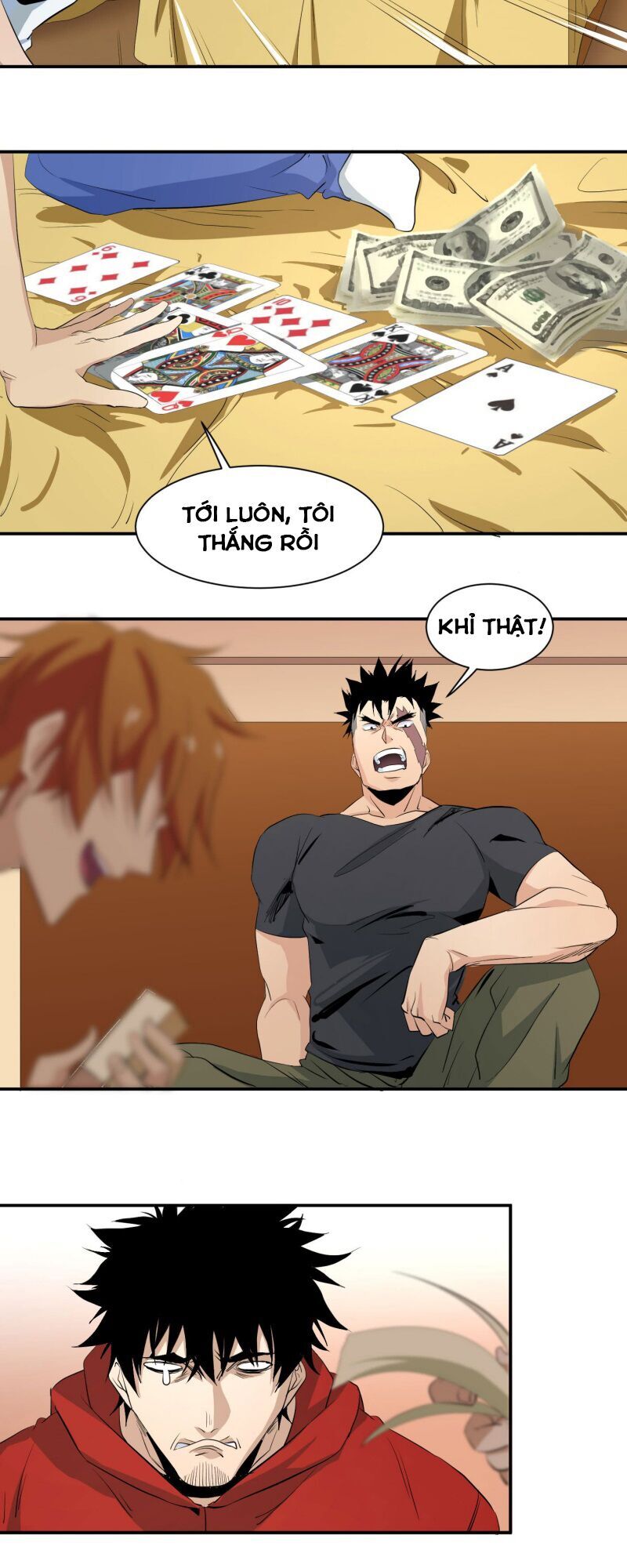 Nhất Ăn Tất Chapter 39 - Trang 2