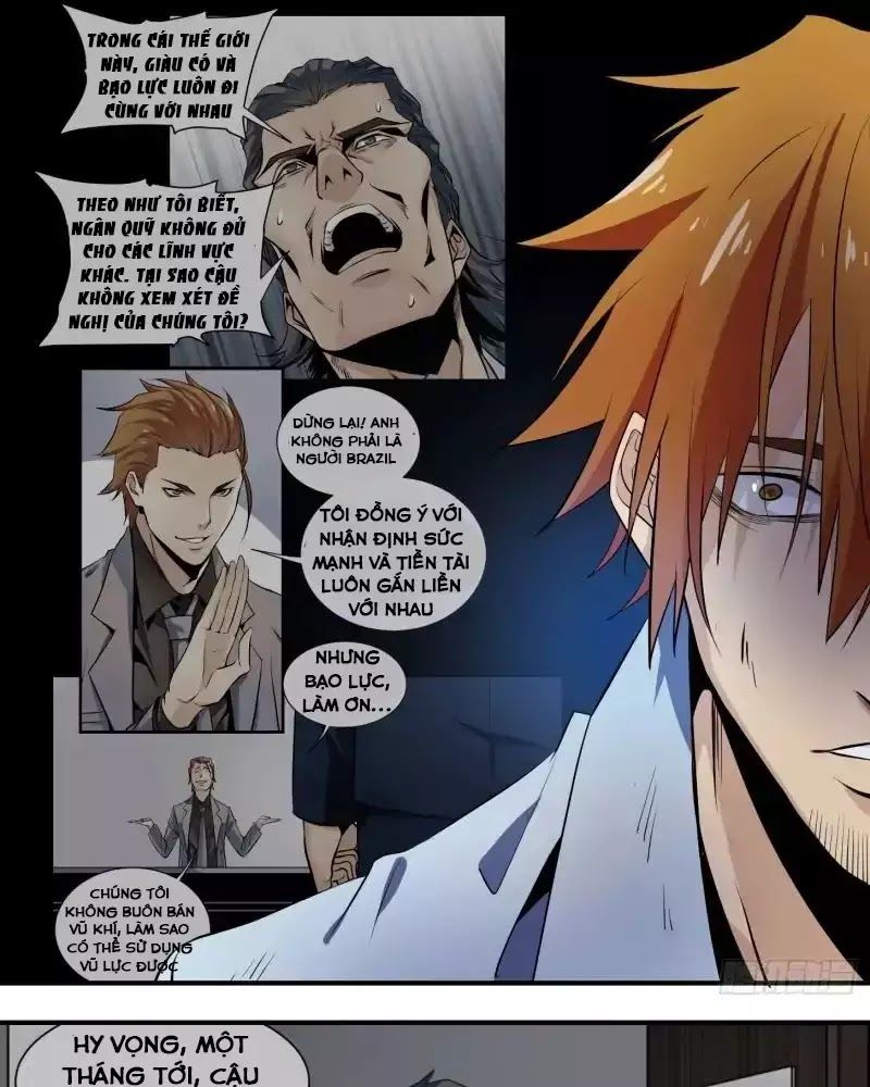 Nhất Ăn Tất Chapter 4 - Trang 2