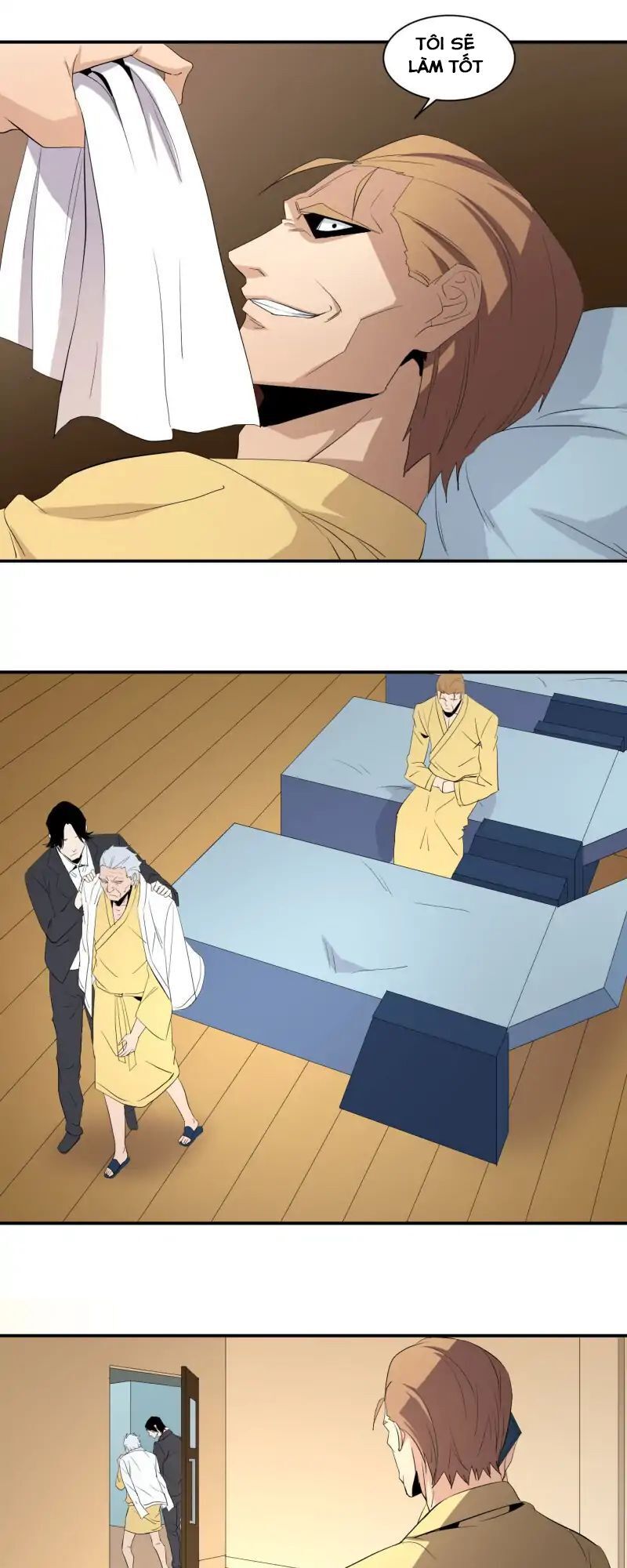 Nhất Ăn Tất Chapter 40 - Trang 2