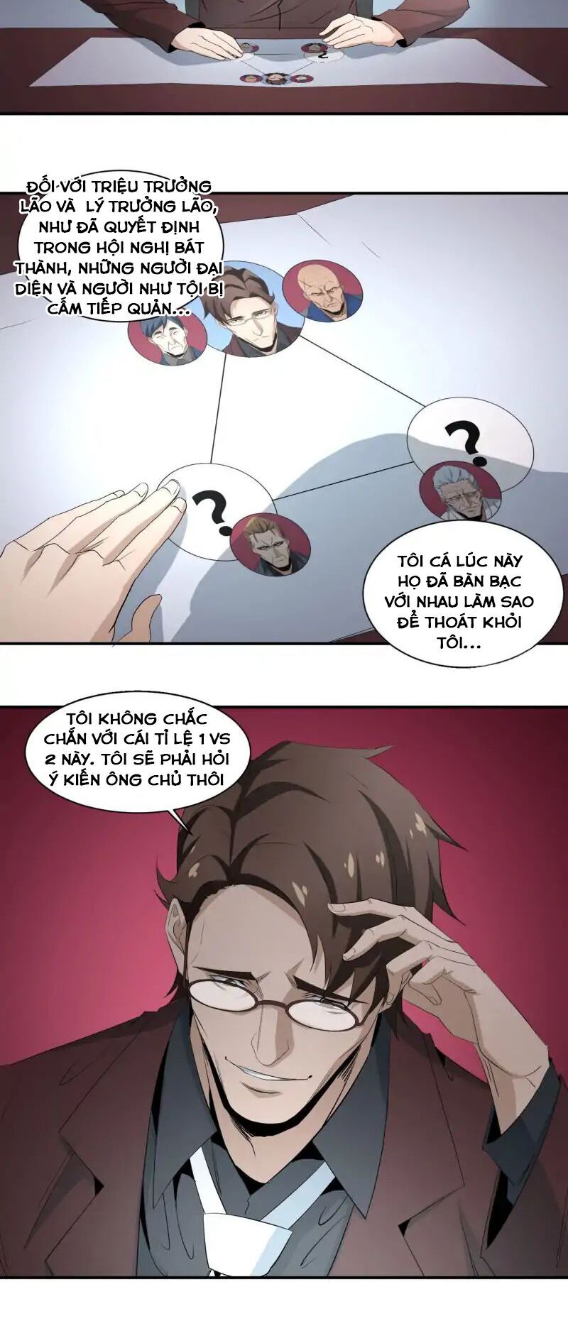 Nhất Ăn Tất Chapter 40 - Trang 2