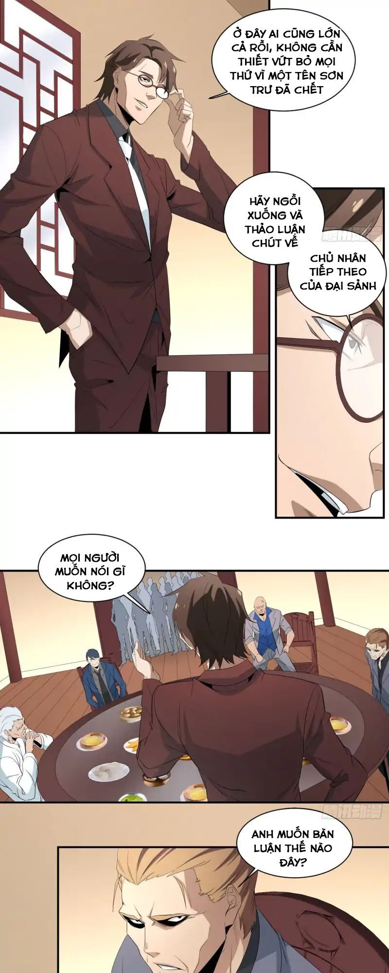 Nhất Ăn Tất Chapter 40 - Trang 2