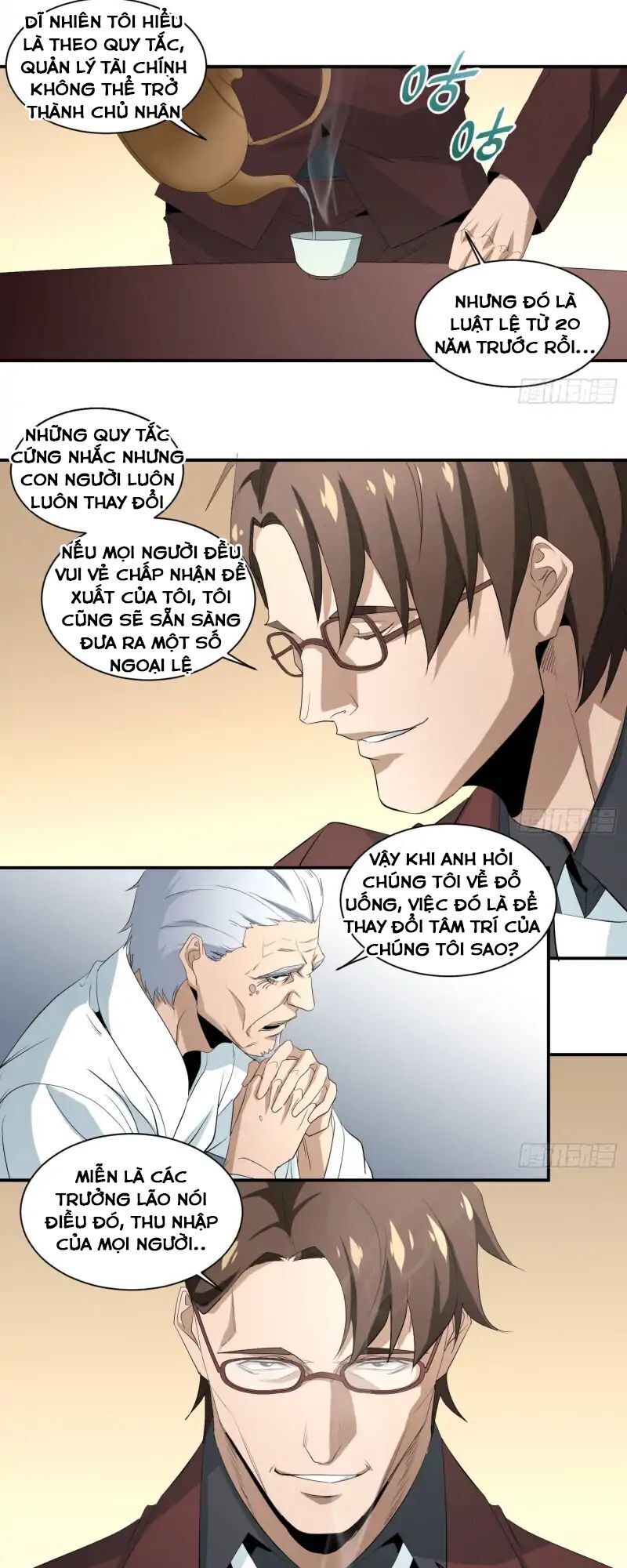 Nhất Ăn Tất Chapter 40 - Trang 2