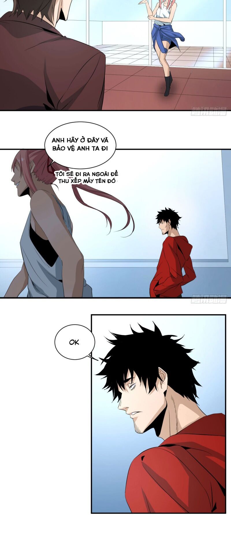 Nhất Ăn Tất Chapter 42 - Trang 2