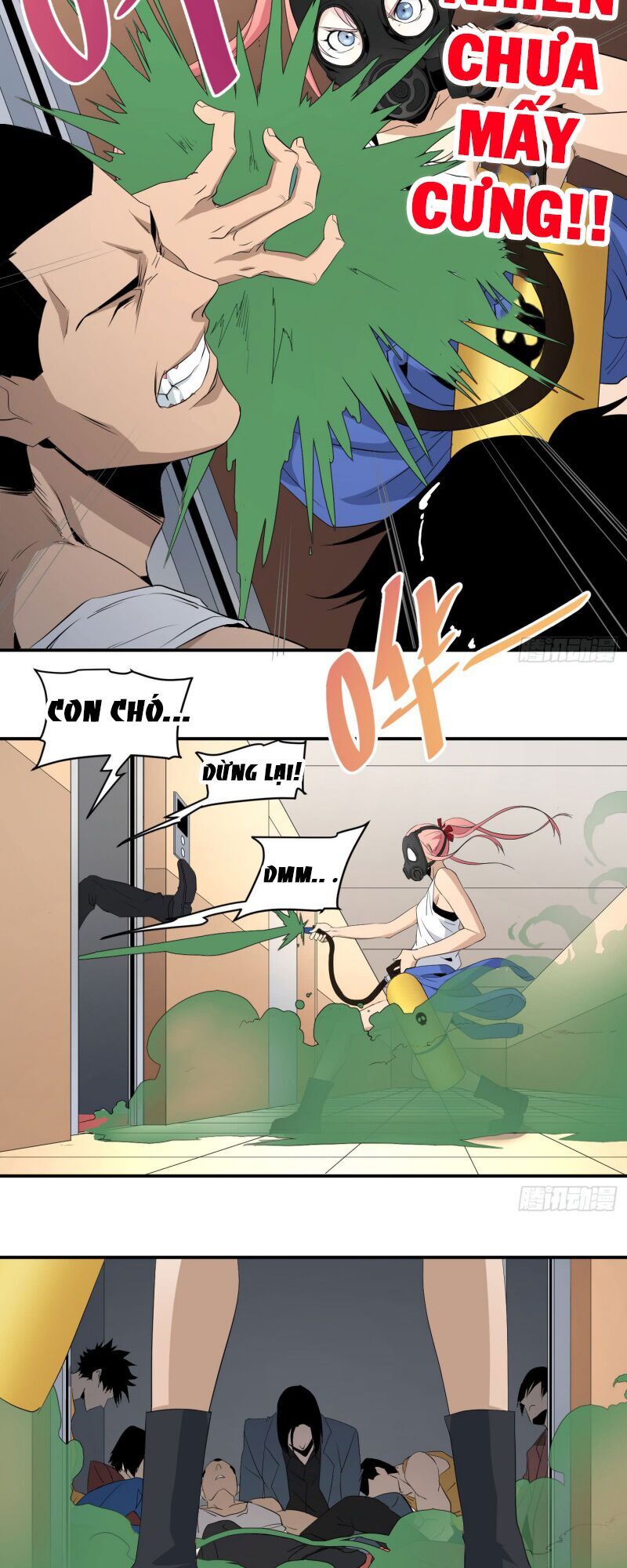 Nhất Ăn Tất Chapter 42 - Trang 2