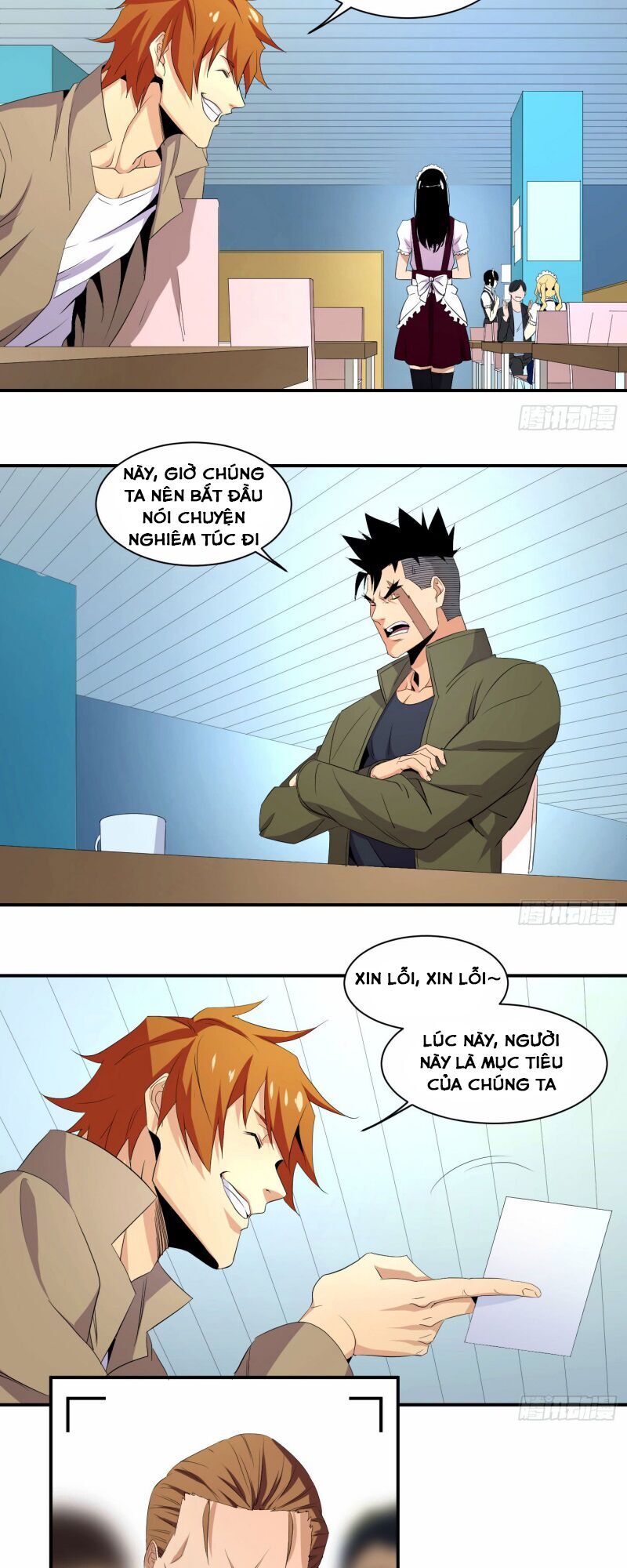 Nhất Ăn Tất Chapter 42 - Trang 2