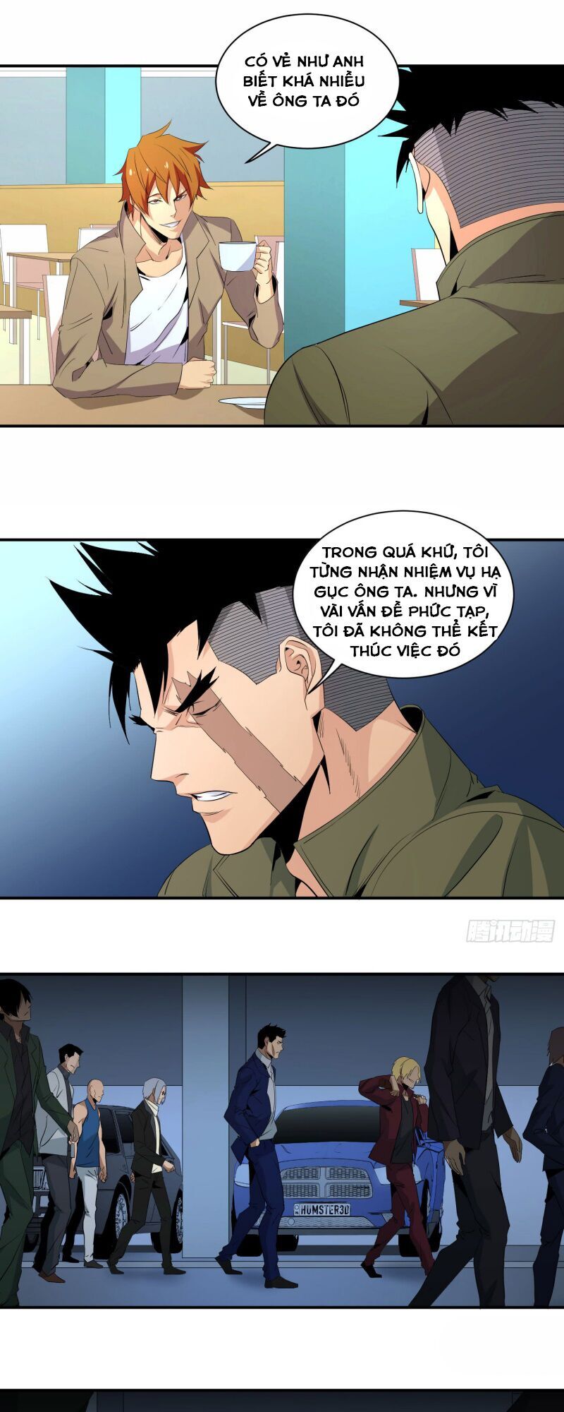 Nhất Ăn Tất Chapter 42 - Trang 2