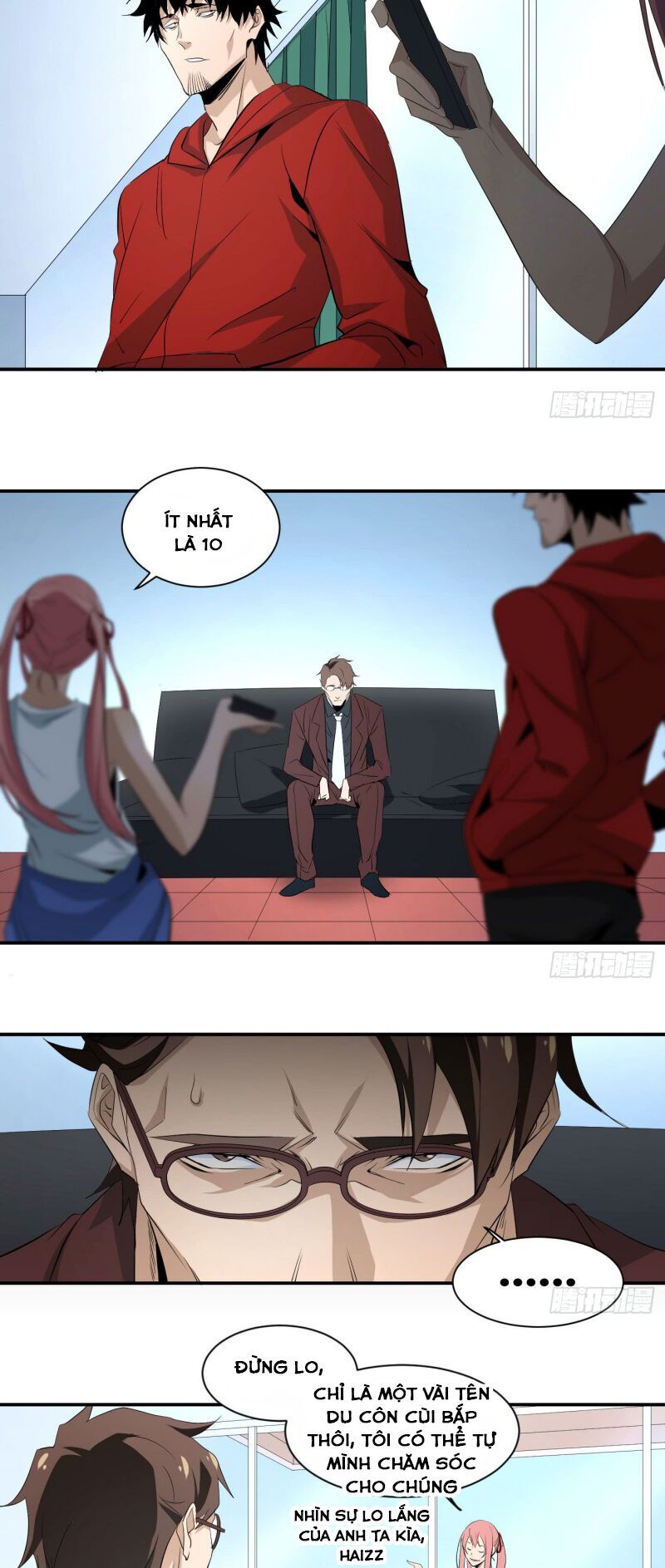 Nhất Ăn Tất Chapter 42 - Trang 2