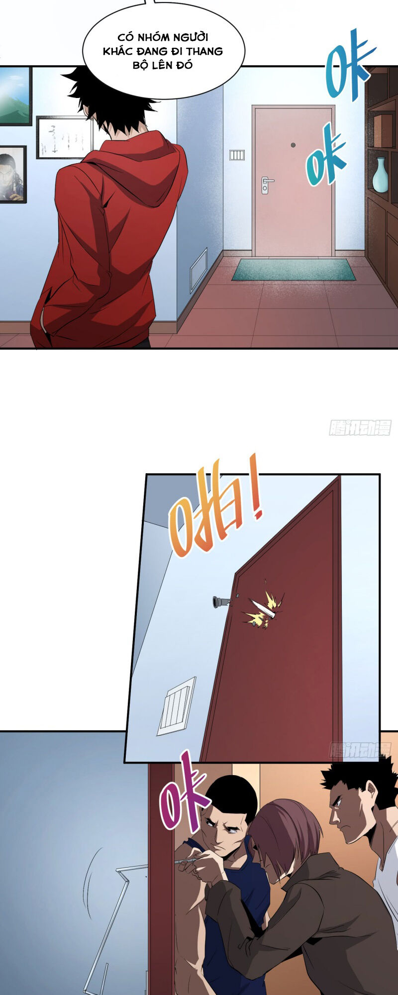 Nhất Ăn Tất Chapter 43 - Trang 2