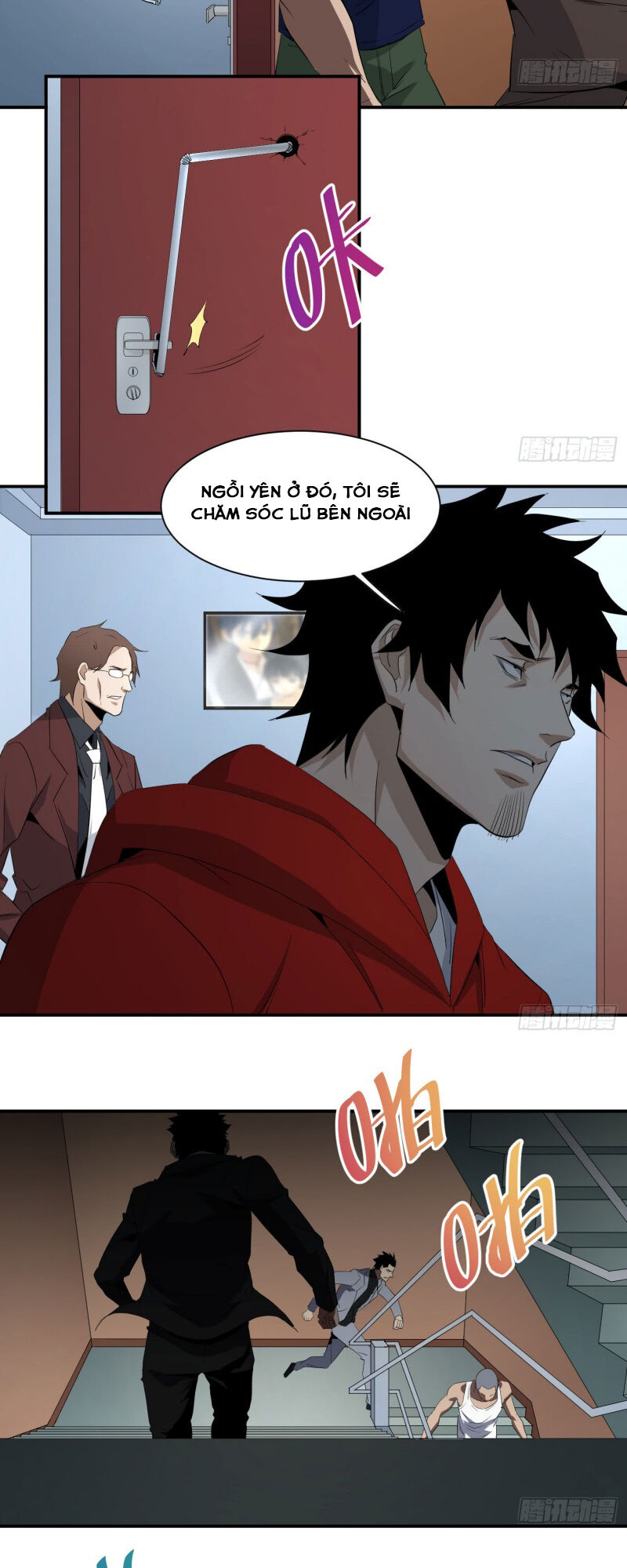 Nhất Ăn Tất Chapter 43 - Trang 2