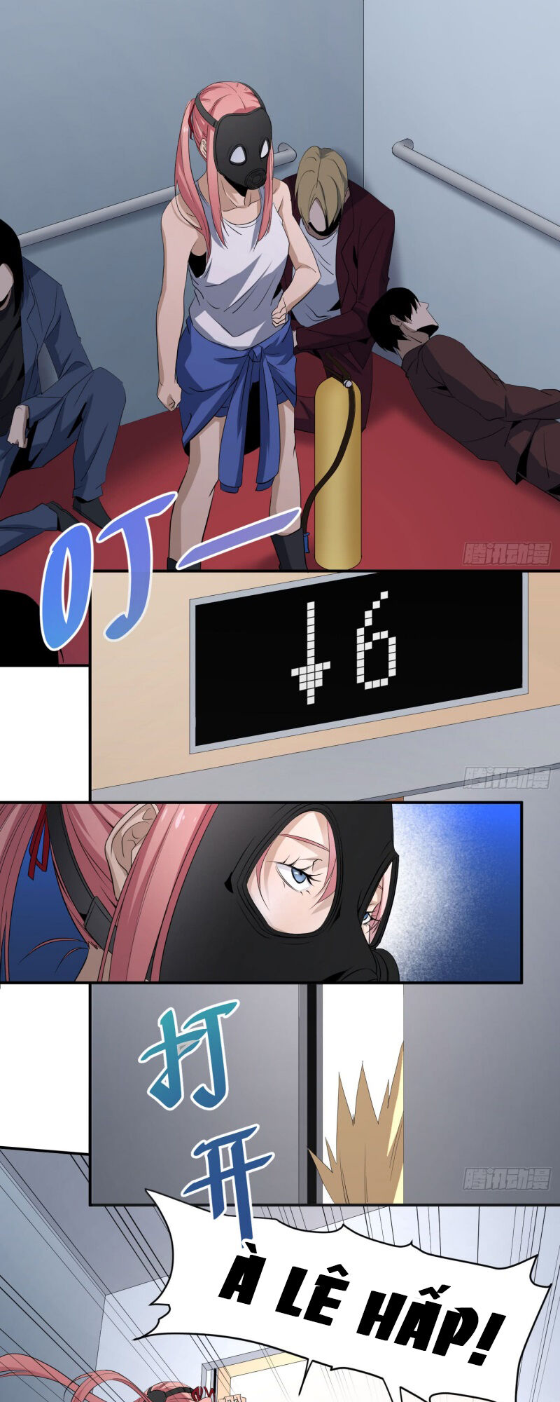 Nhất Ăn Tất Chapter 43 - Trang 2