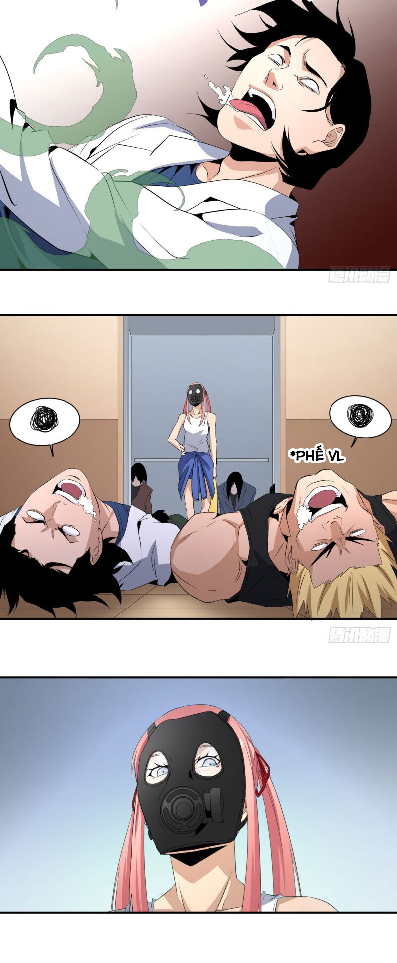 Nhất Ăn Tất Chapter 43 - Trang 2