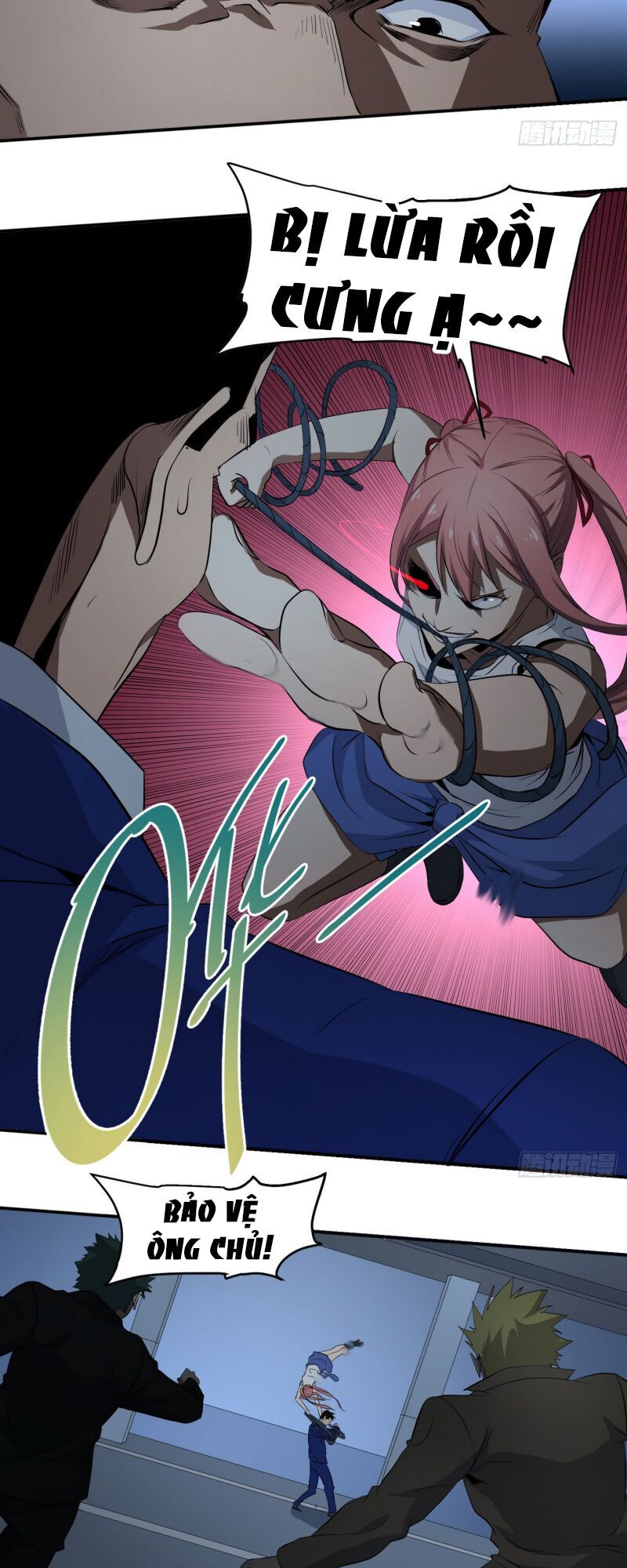 Nhất Ăn Tất Chapter 44 - Trang 2