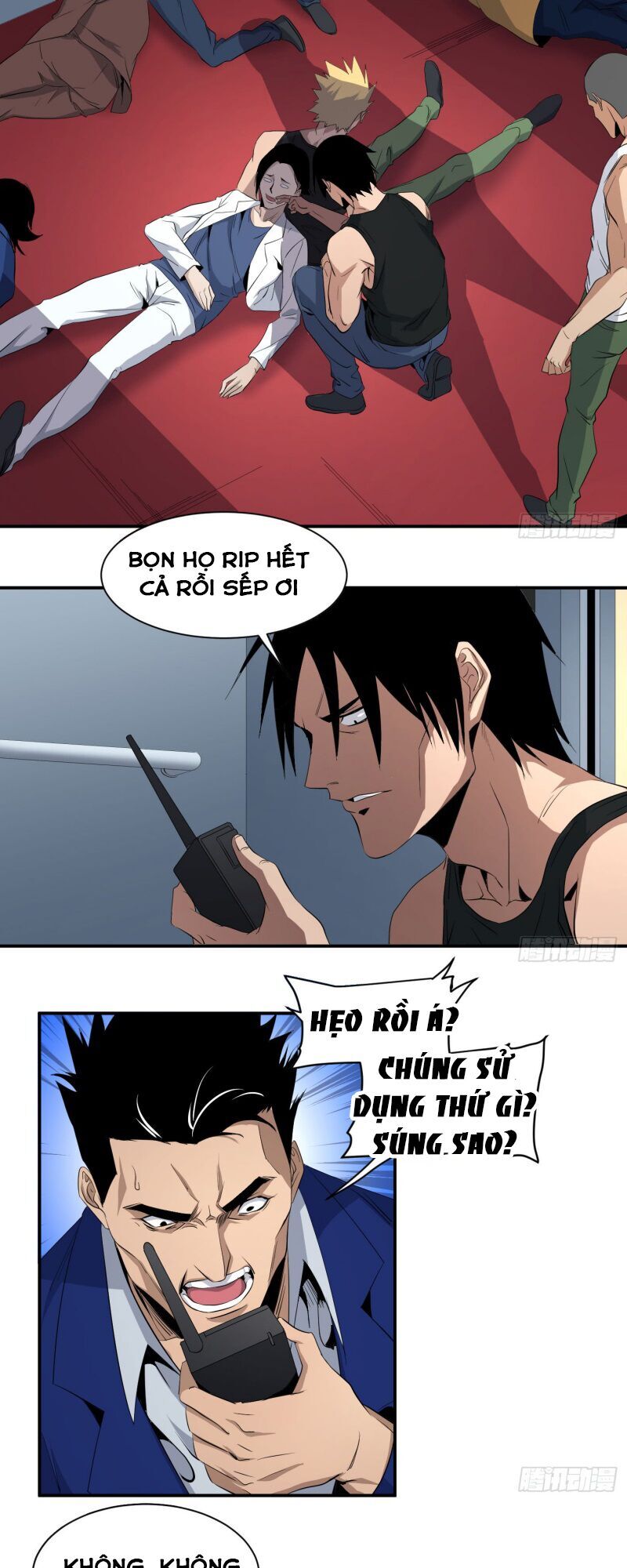 Nhất Ăn Tất Chapter 44 - Trang 2