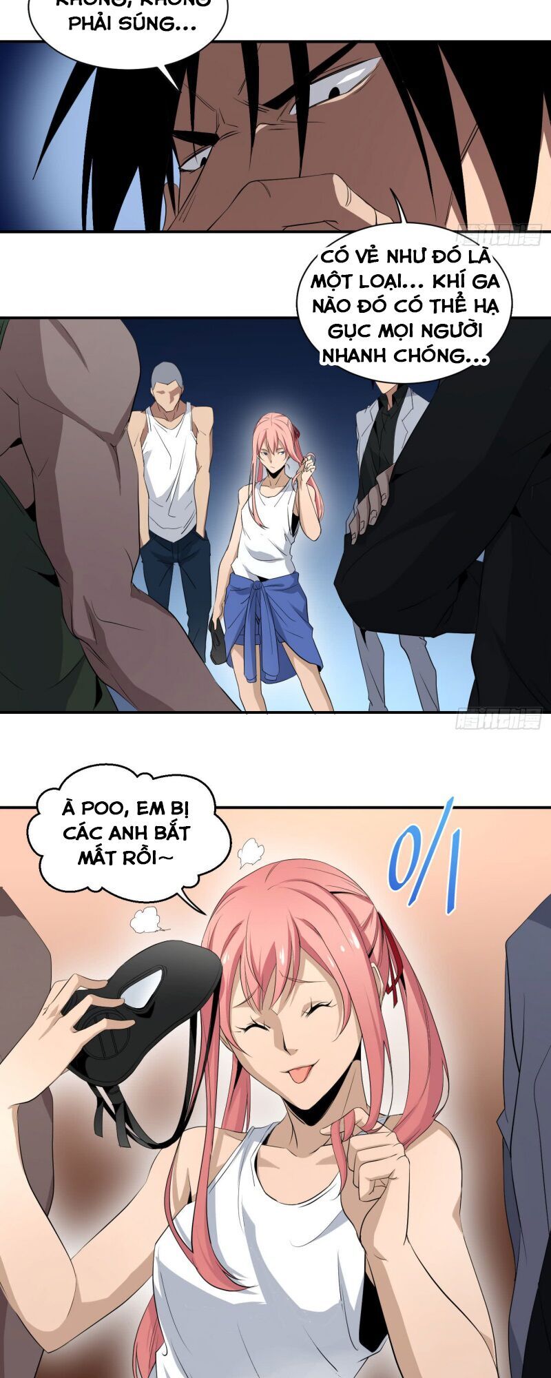 Nhất Ăn Tất Chapter 44 - Trang 2