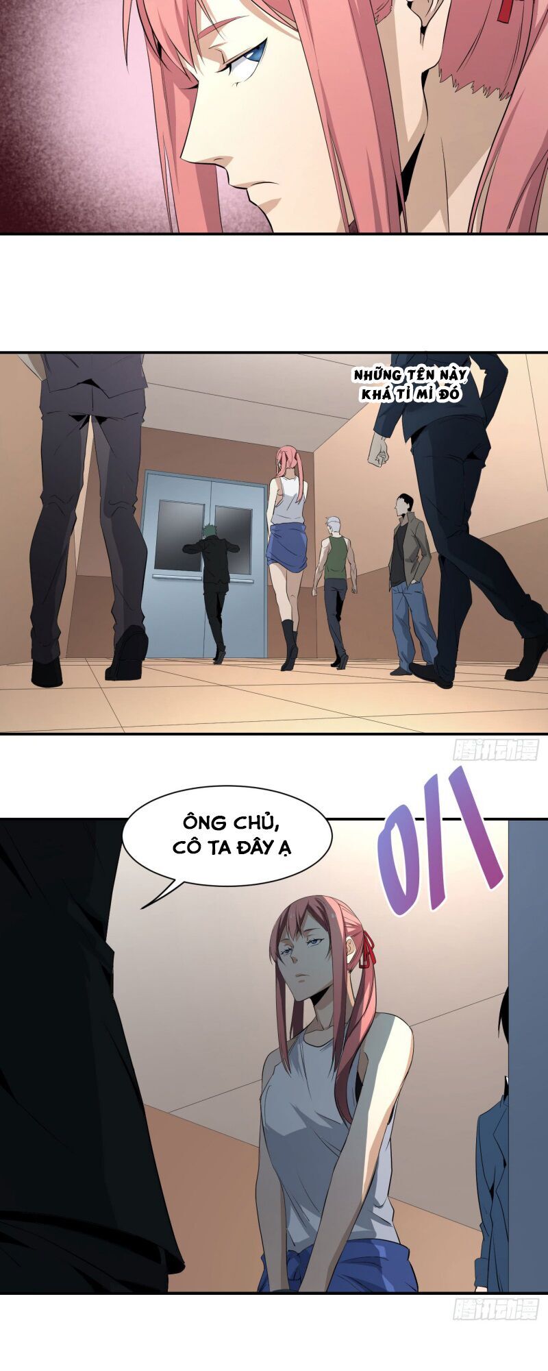 Nhất Ăn Tất Chapter 44 - Trang 2