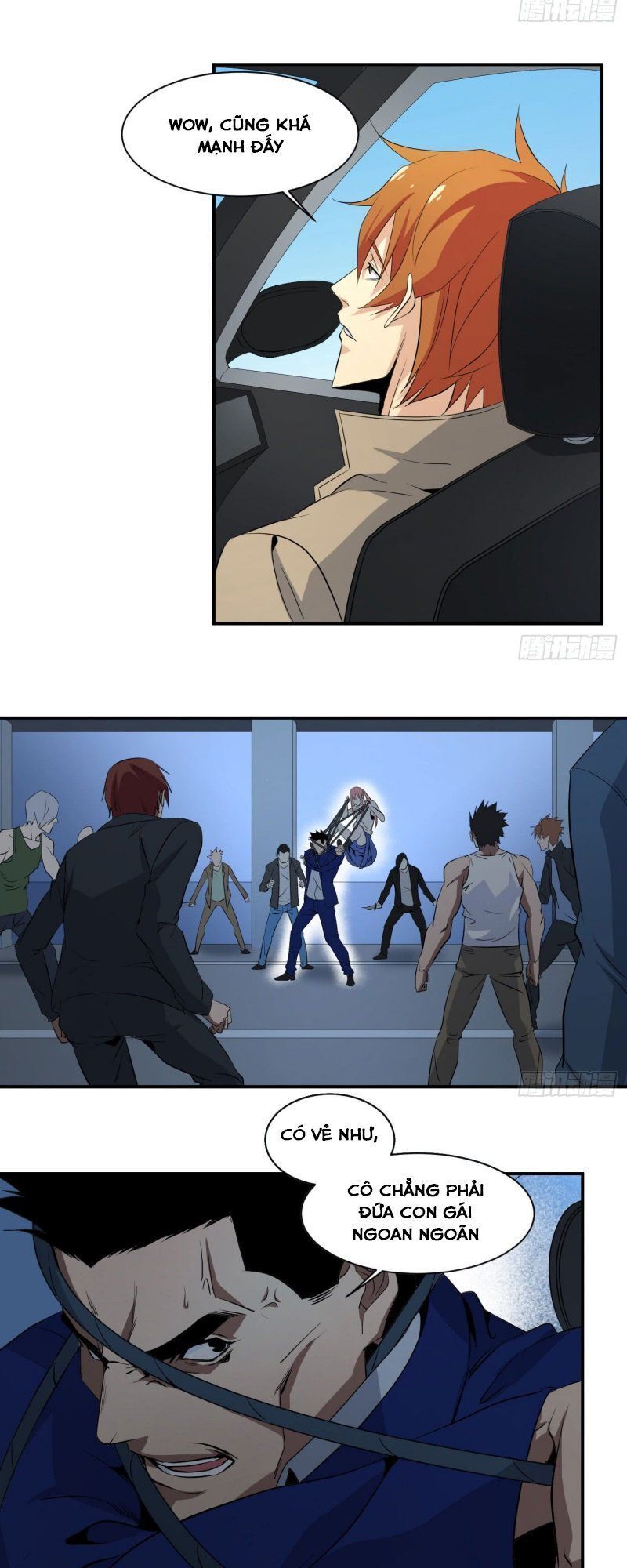 Nhất Ăn Tất Chapter 45 - Trang 2