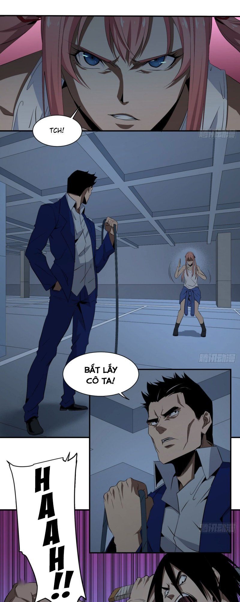 Nhất Ăn Tất Chapter 45 - Trang 2