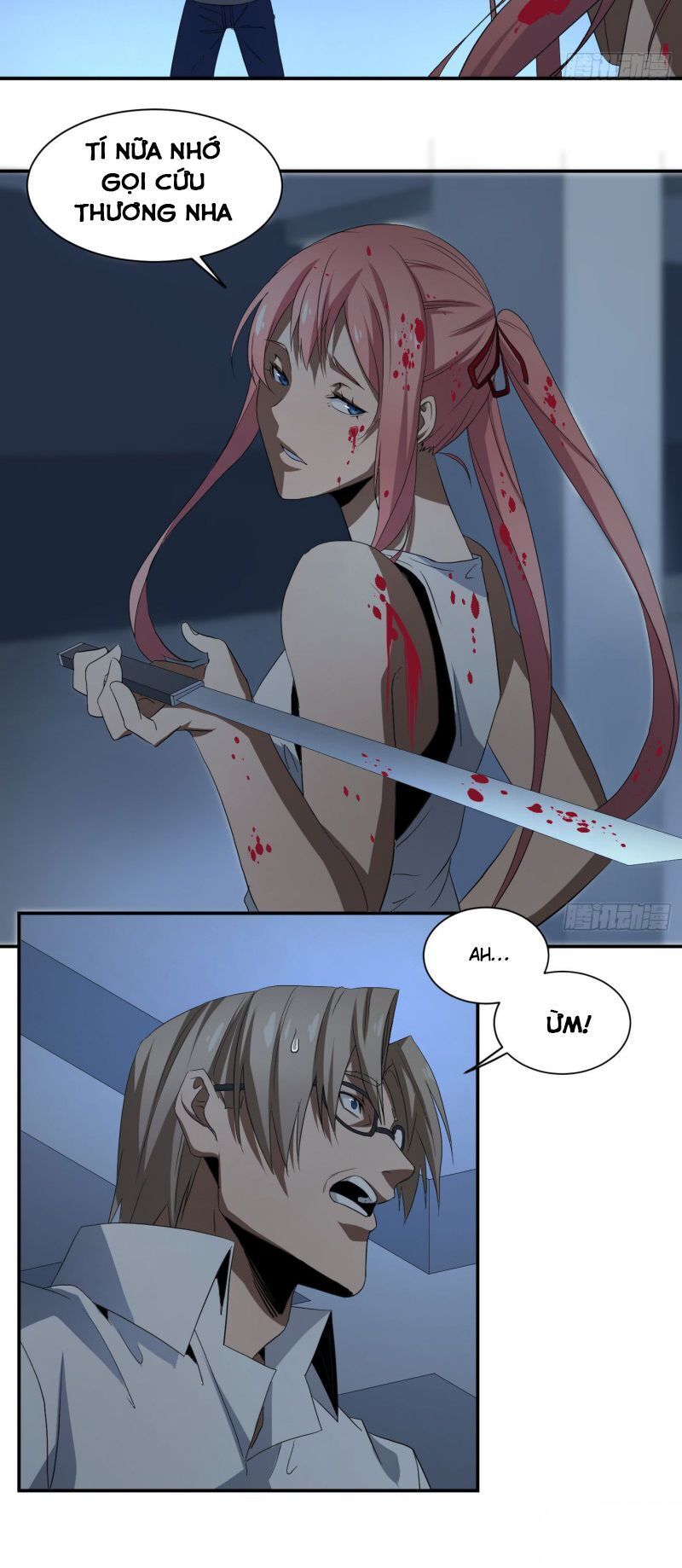 Nhất Ăn Tất Chapter 46 - Trang 2