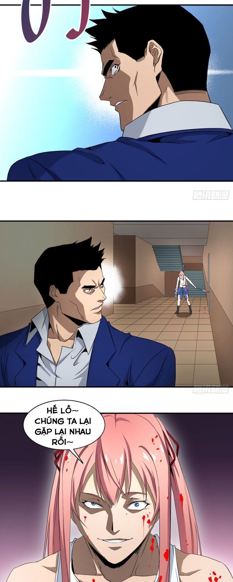 Nhất Ăn Tất Chapter 46 - Trang 2